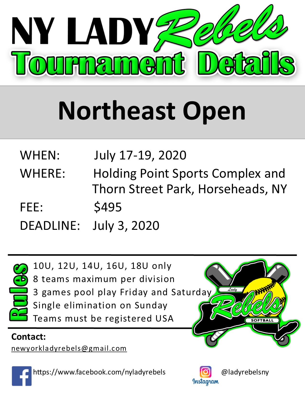 Northeast Open